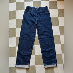 Everlane The Way-High Jeans size 27